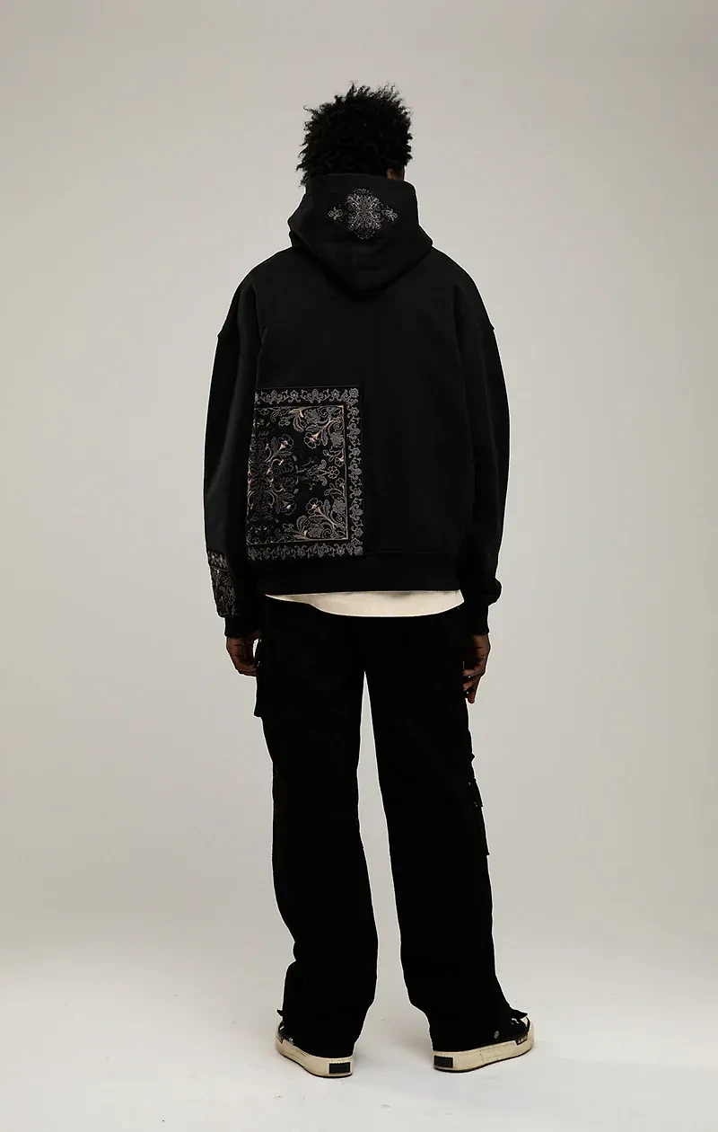 ONLY THE BLIND  UNISEX HOODIE S25 H1469