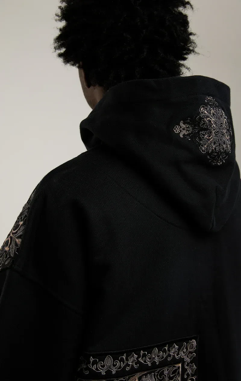 ONLY THE BLIND  UNISEX HOODIE S25 H1469