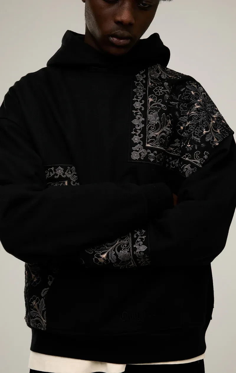 ONLY THE BLIND  UNISEX HOODIE S25 H1469