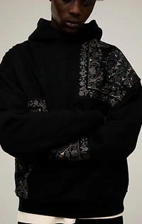 ONLY THE BLIND  UNISEX HOODIE S25 H1469