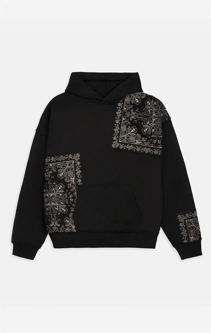 ONLY THE BLIND  UNISEX HOODIE S25 H1469