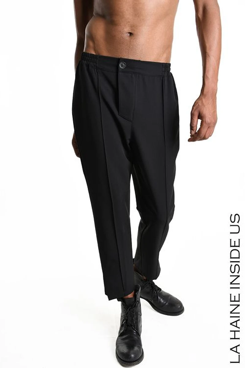 LA HAINE INSIDE US MEN PANTS S25 M1027