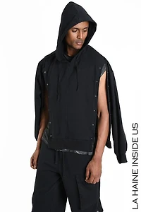 LA HAINE INSIDE US MEN SWEAT S25 M1045