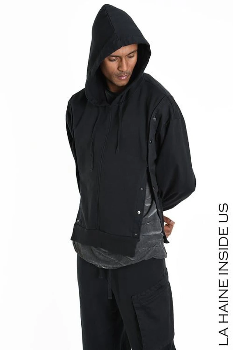 LA HAINE INSIDE US MEN SWEAT S25 M1045