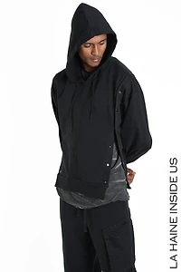 LA HAINE INSIDE US MEN SWEAT S25 M1045