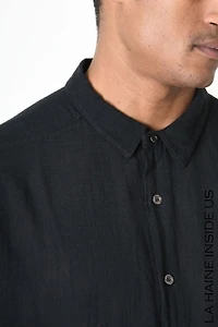 LA HAINE INSIDE US MEN SHIRT S25 M114