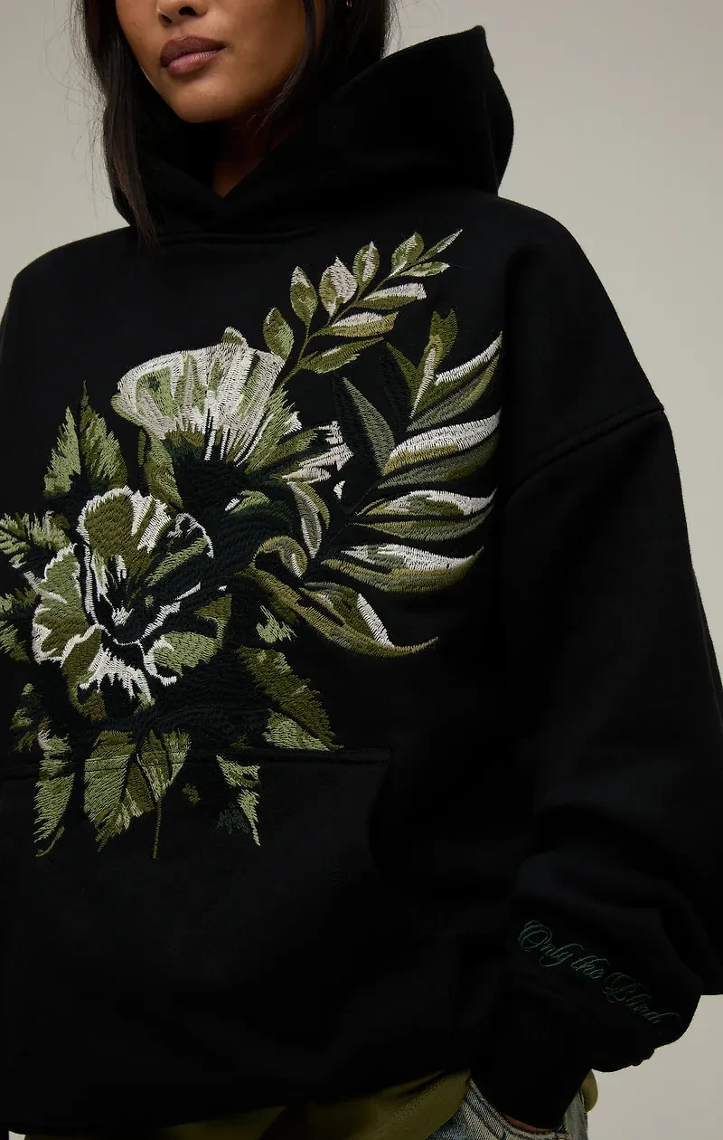 ONLY THE BLIND  UNISEX HOODIE S25 H1471