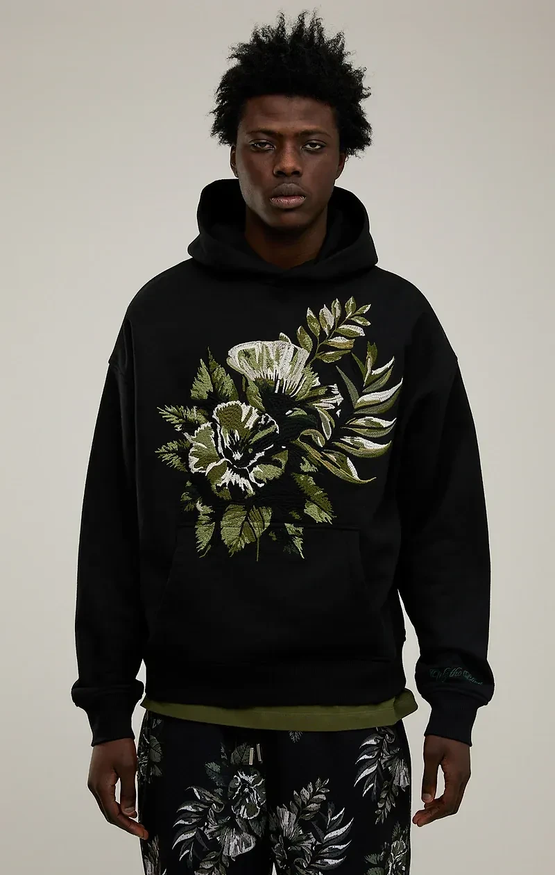 ONLY THE BLIND  UNISEX HOODIE S25 H1471