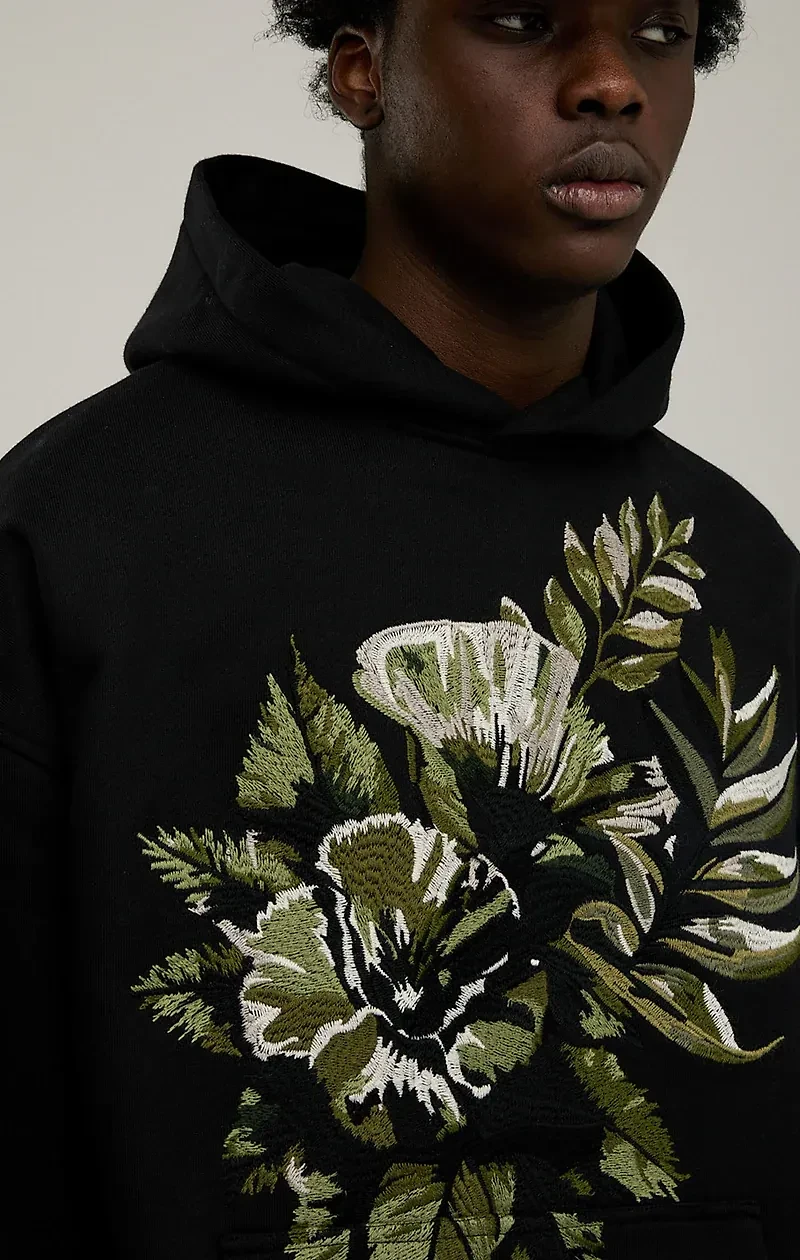 ONLY THE BLIND  UNISEX HOODIE S25 H1471