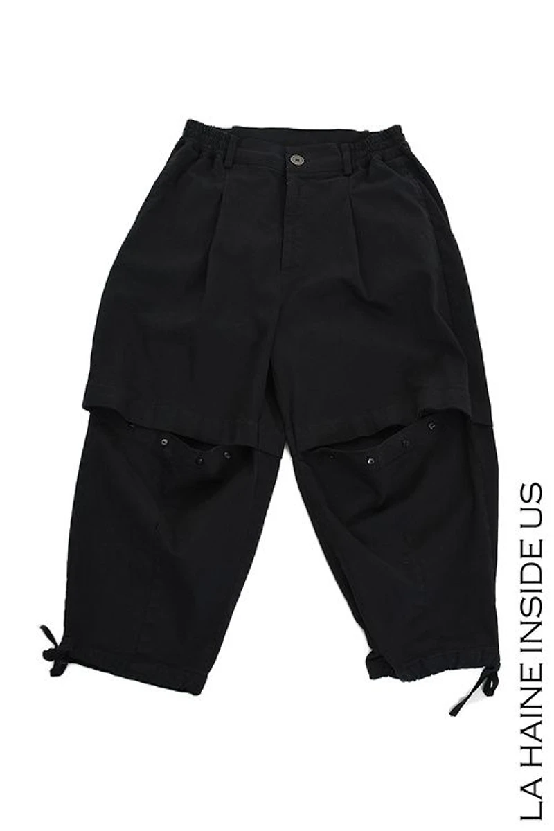 LA HAINE INSIDE US MEN PANTS S25 M1050