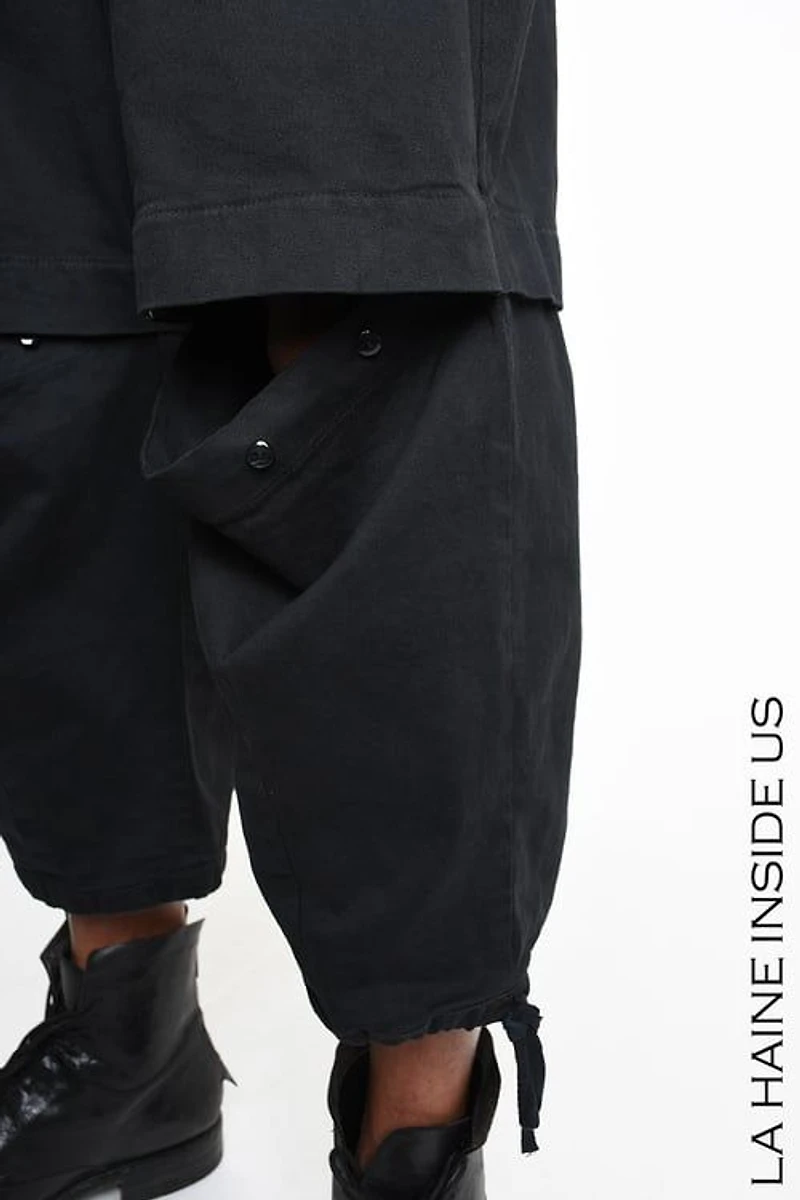 LA HAINE INSIDE US MEN PANTS S25 M1050