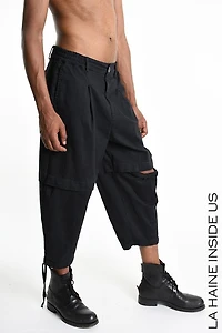 LA HAINE INSIDE US MEN PANTS S25 M1050