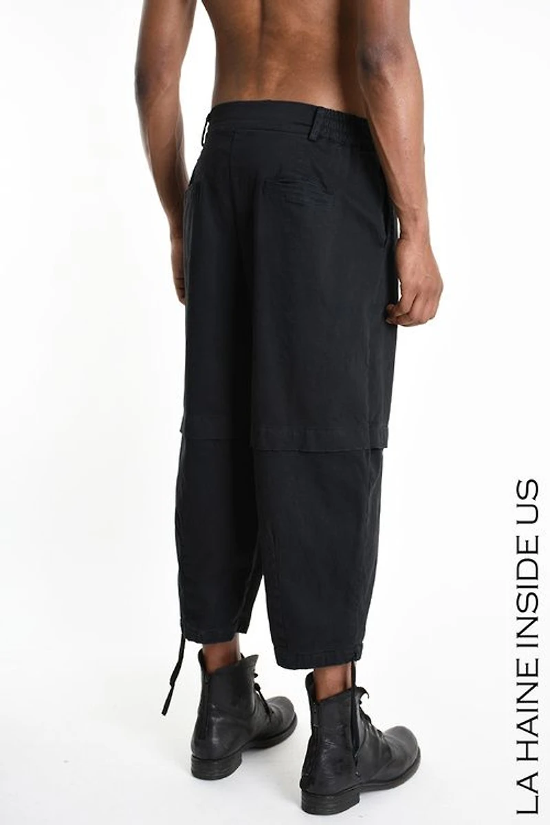 LA HAINE INSIDE US MEN PANTS S25 M1050