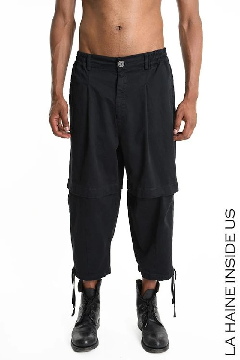 LA HAINE INSIDE US MEN PANTS S25 M1050