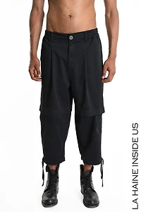 LA HAINE INSIDE US MEN PANTS S25 M1050
