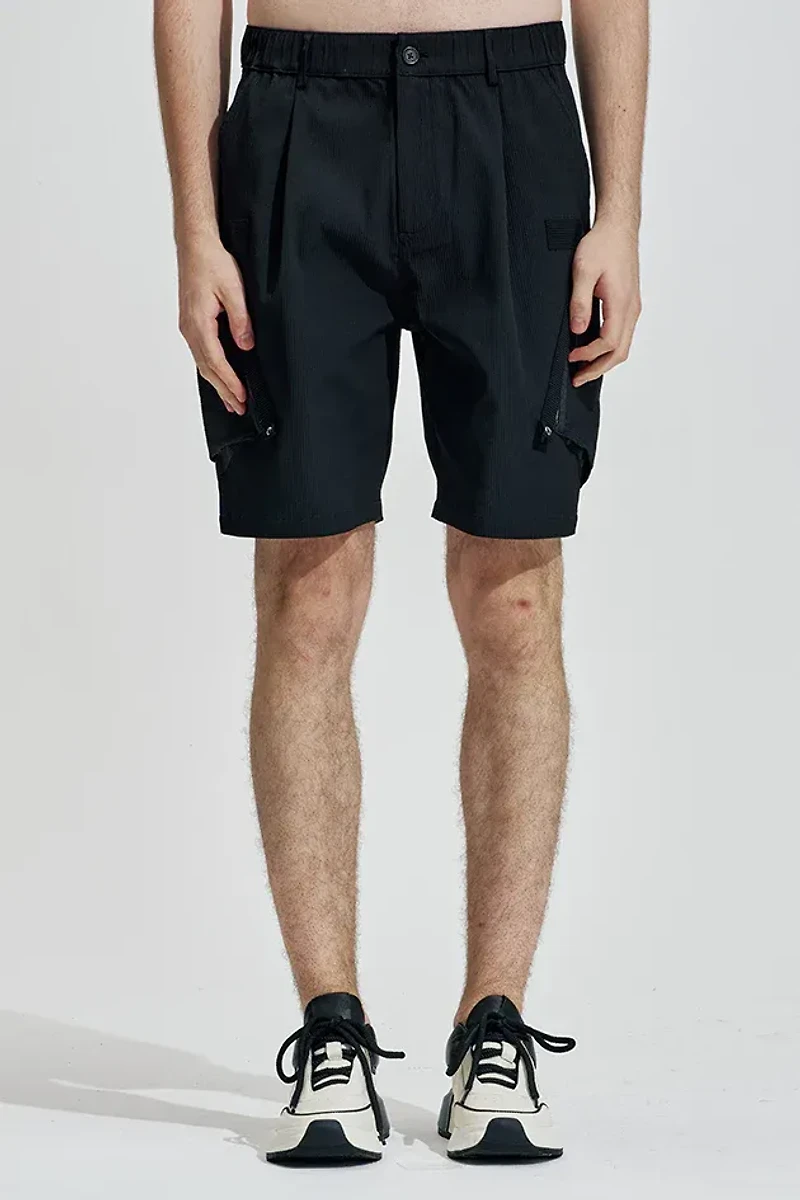 HARRISON WONG MEN SHORTS S25 H625018