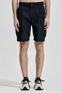 HARRISON WONG MEN SHORTS S25 H625018