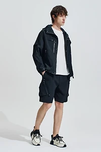 HARRISON WONG MEN SHORTS S25 H625018