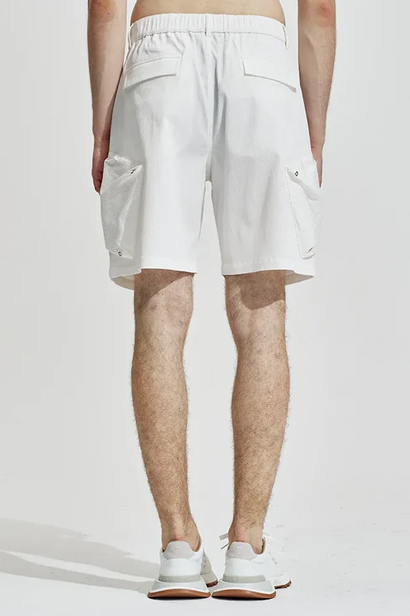 HARRISON WONG MEN SHORTS S25 H625018