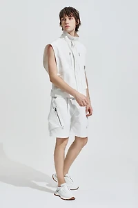 HARRISON WONG MEN SHORTS S25 H625018
