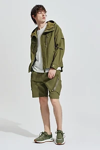 HARRISON WONG MEN SHORTS S25 H625018