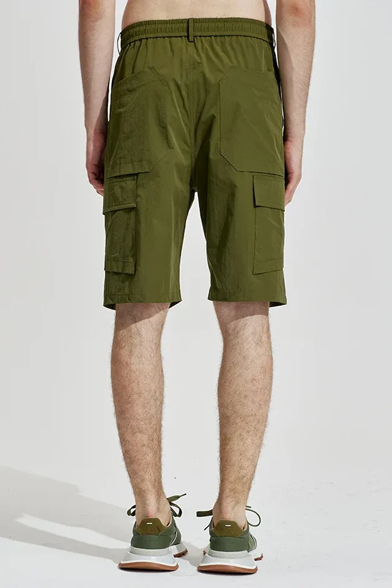 HARRISON WONG MEN SHORTS S25 H625015