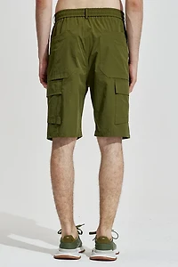 HARRISON WONG MEN SHORTS S25 H625015