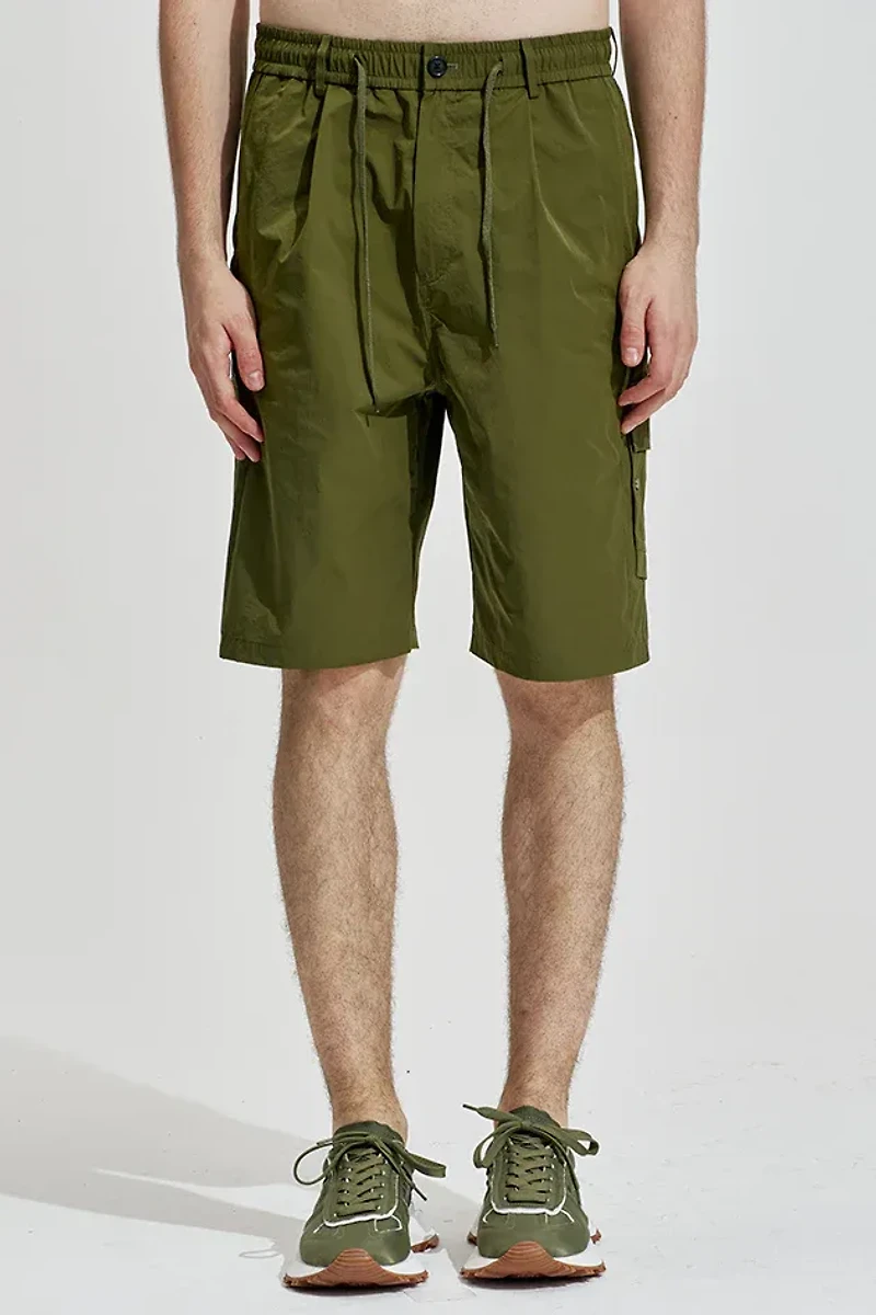 HARRISON WONG MEN SHORTS S25 H625015