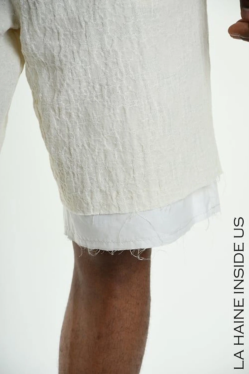 LA HAINE INSIDE US MEN SHORTS S25 M1083
