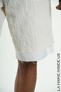 LA HAINE INSIDE US MEN SHORTS S25 M1083