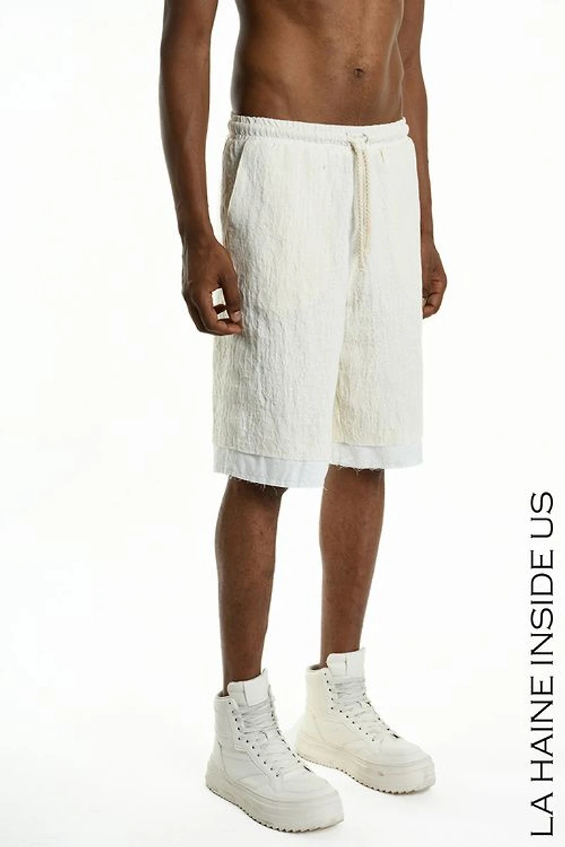 LA HAINE INSIDE US MEN SHORTS S25 M1083