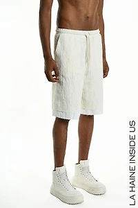LA HAINE INSIDE US MEN SHORTS S25 M1083