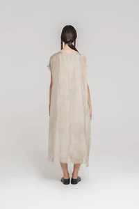 SANCTAMUERTE WOMEN DRESS S25 S35
