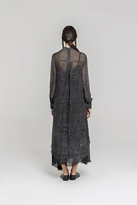 SANCTAMUERTE WOMEN SHIRT/DRESS S25 S21
