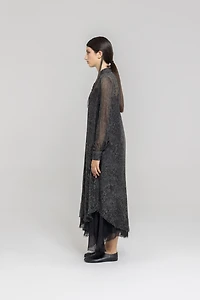 SANCTAMUERTE WOMEN SHIRT/DRESS S25 S21