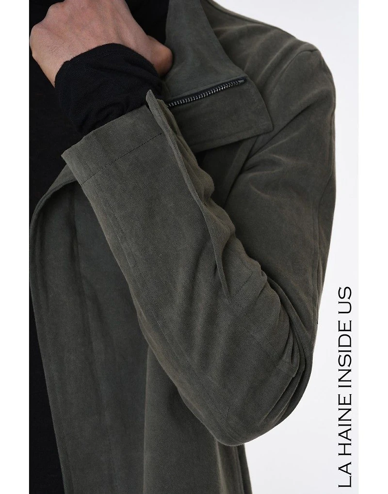 LA HAINE INSIDE US MEN JACKET F24 LM270
