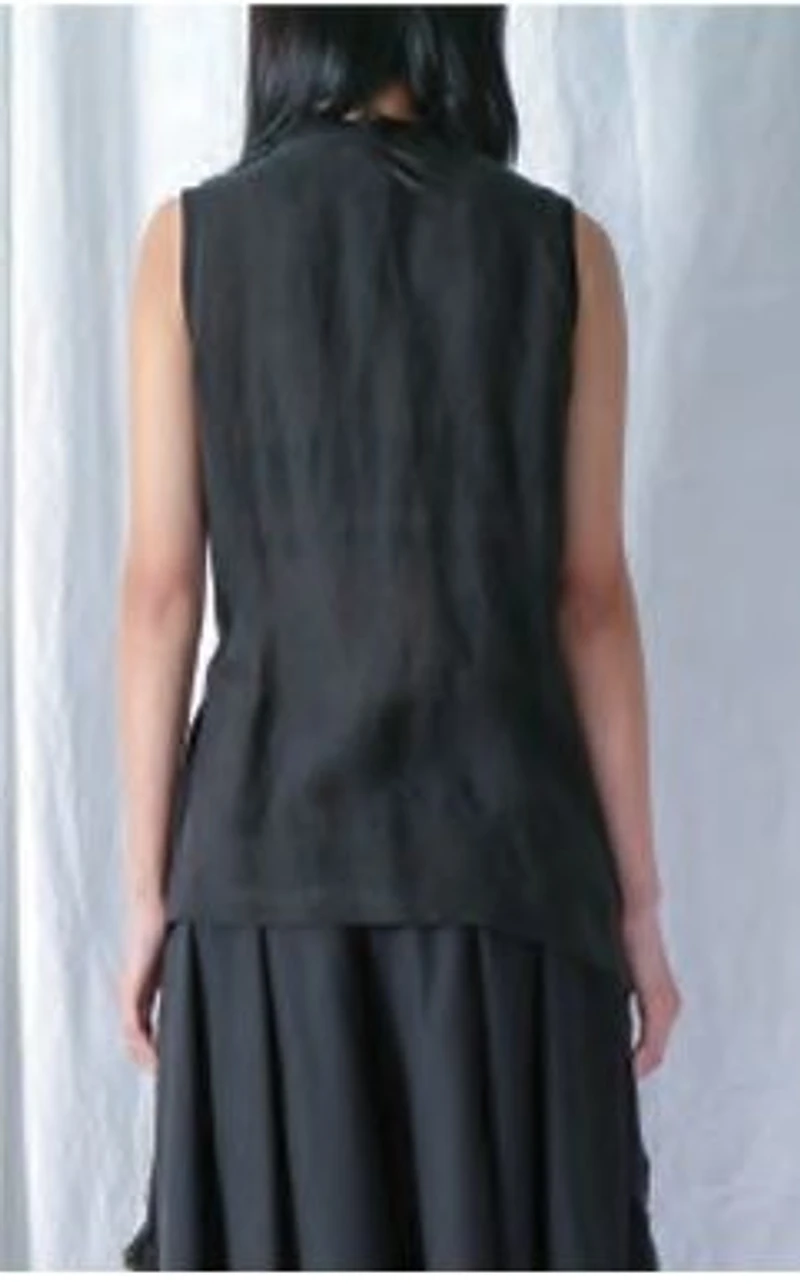 YEUNG CHIN WOMEN TOP S25 CYT701