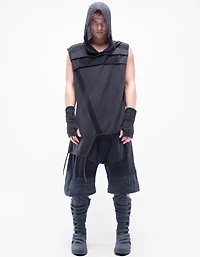DEMOBAZA MEN  HOODY S25 DMS25HNSAB