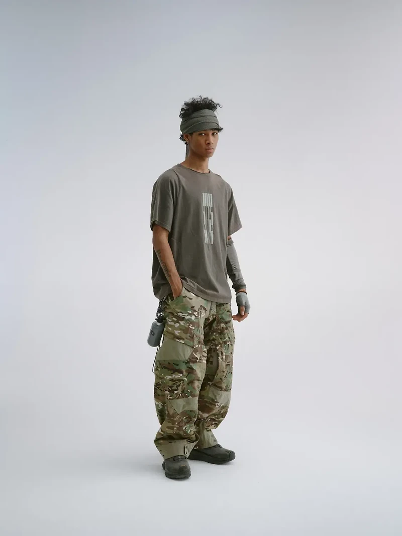 HAMCUS MEN PANTS S25 VM00525-1 CF
