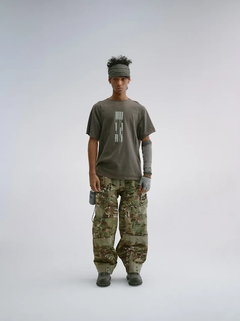 HAMCUS MEN PANTS S25 VM00525-1 CF