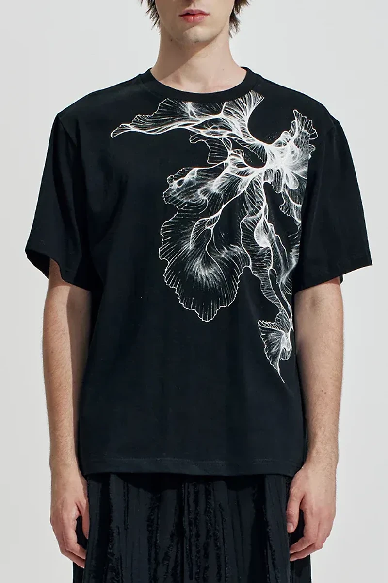 HARRISON WONG MEN TEE SHIRT S25 H625049