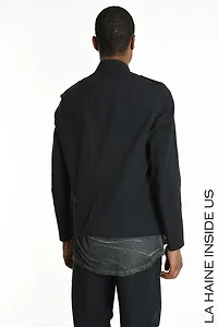 LA HAINE INSIDE US MEN JACKET S25 M1055