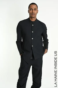 LA HAINE INSIDE US MEN JACKET S25 M1055