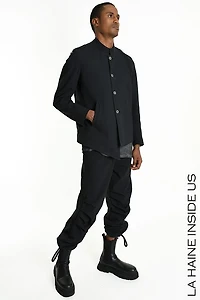 LA HAINE INSIDE US MEN JACKET S25 M1055