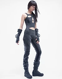 DEMOBAZA WOMEN JUMPSUIT S25 DWS25OMW