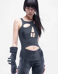 DEMOBAZA WOMEN JUMPSUIT S25 DWS25OMW
