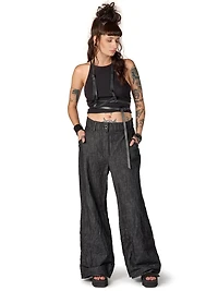 STUDIO B3 WOMEN PANTS S25 POPEY
