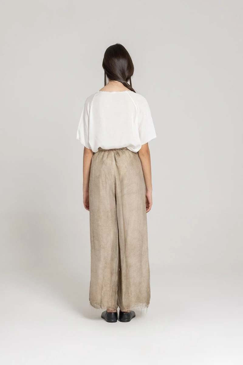 SANCTAMUERTE WOMEN PANTS S25 S54