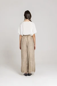 SANCTAMUERTE WOMEN PANTS S25 S54