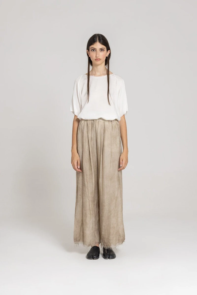 SANCTAMUERTE WOMEN PANTS S25 S54